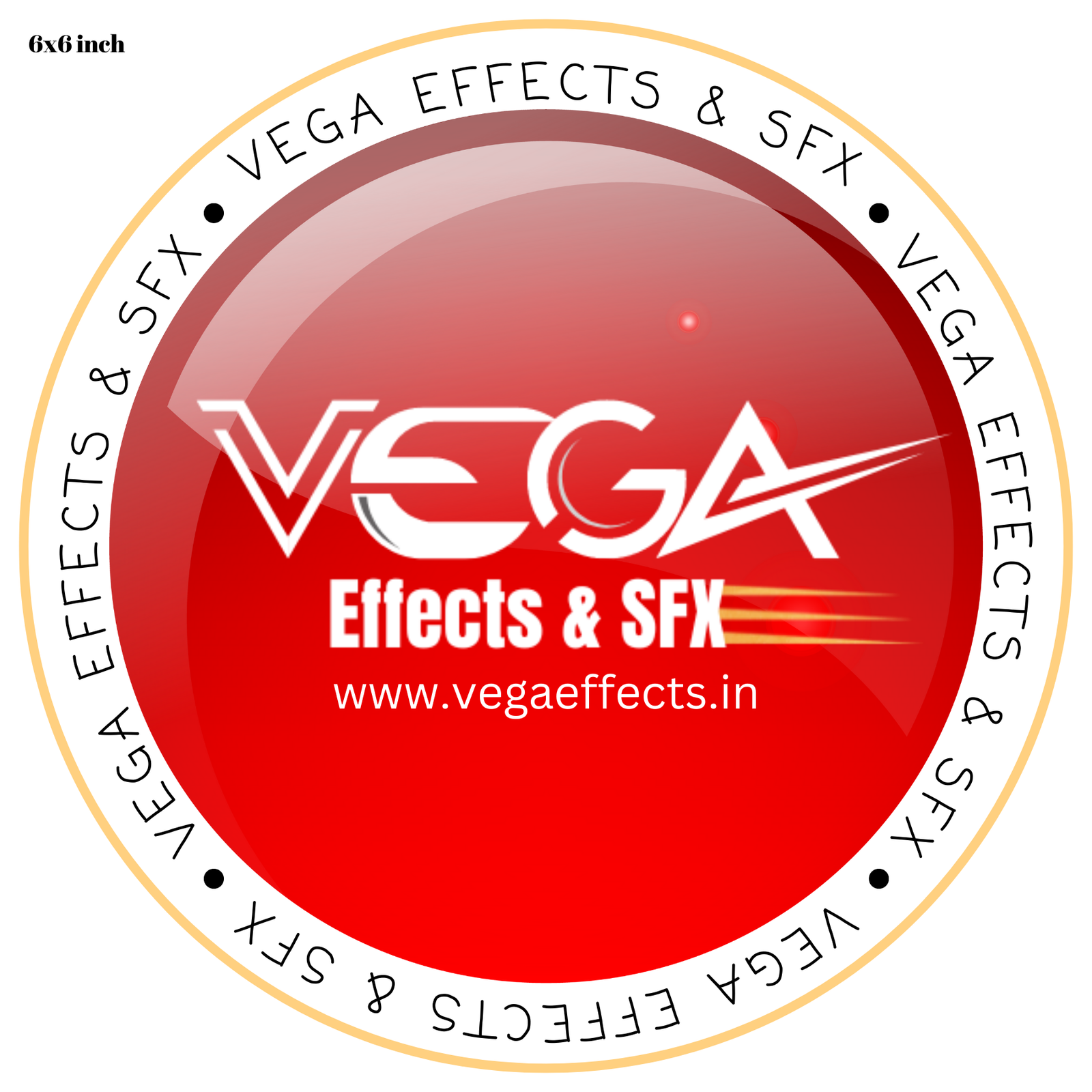 Vega effects sfx logo
