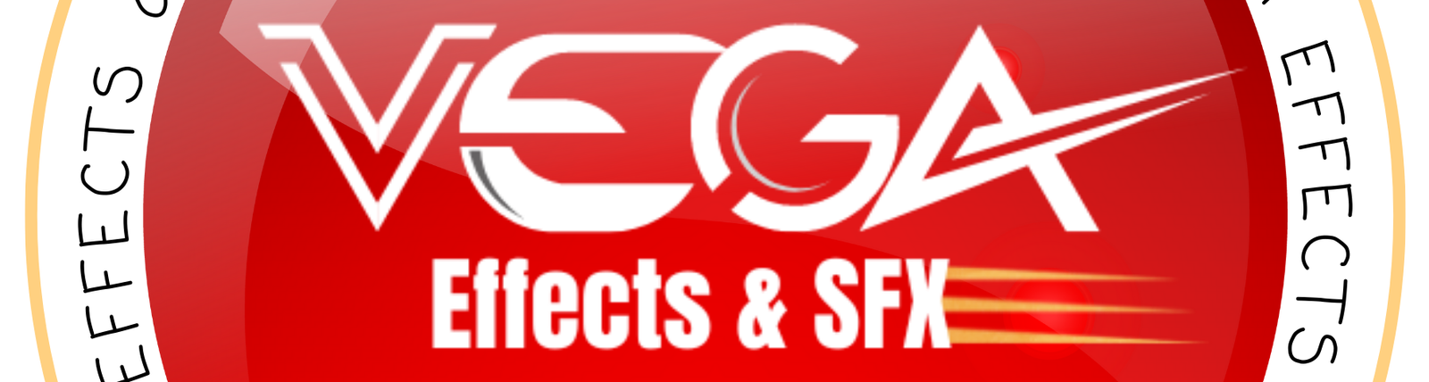 Vega effects sfx logo