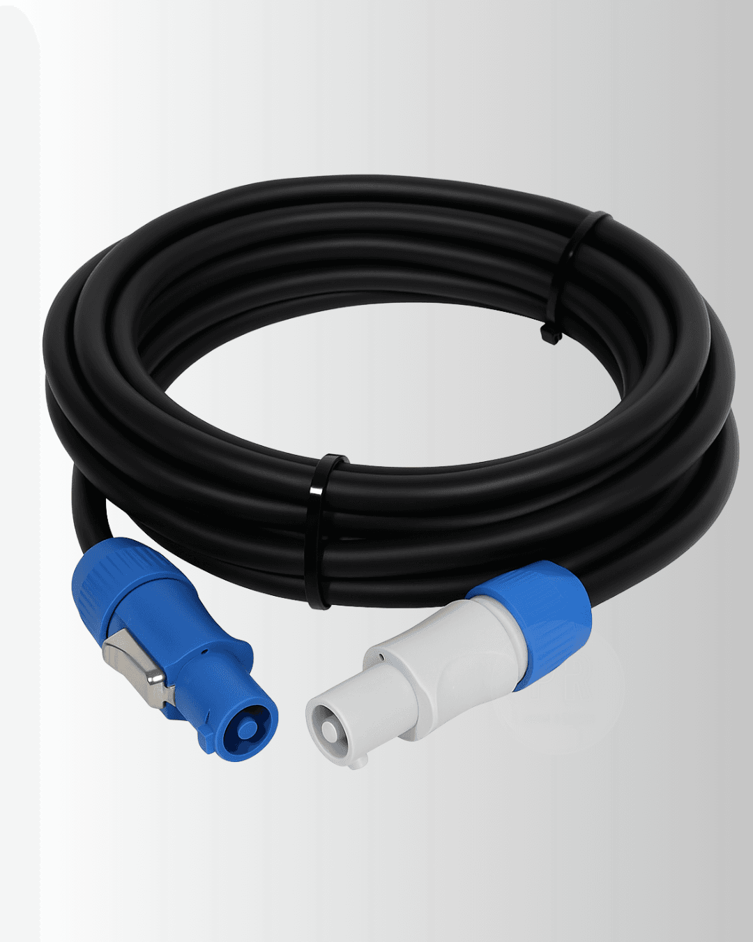 10 Meter PowerCon Power Cable – Rugged 3-Core Copper for Pro Audio Gear