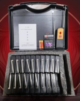 Cold Pyro Remote Machine 20 Channel | digital Remote Pyro Machine