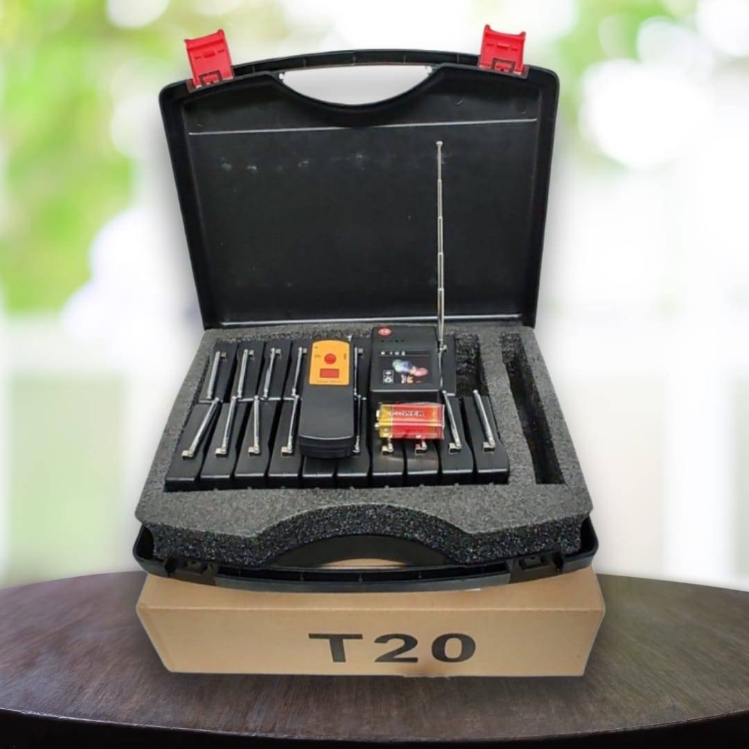 Cold Pyro Remote Machine 20 Channel | digital Remote Pyro Machine - Image 2