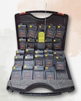 24 Channel Cold Pyro Controller Machine-Happiness Cold Pyro Remote