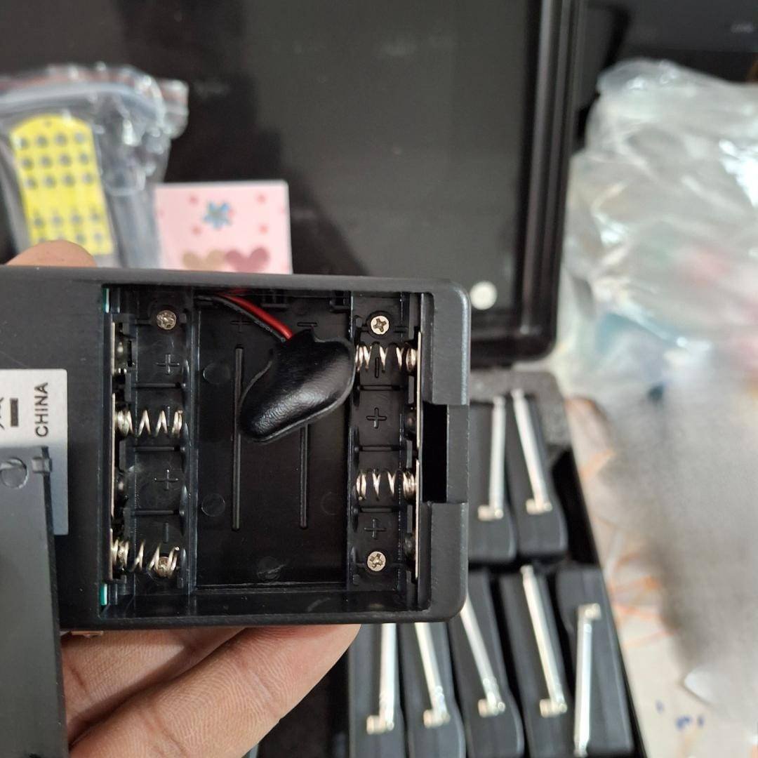 24 Channel Cold Pyro Controller Machine-Happiness Cold Pyro Remote - Image 5