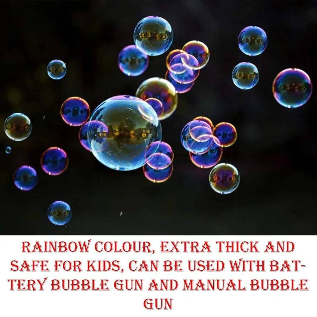 Automatic Bubble Machine for Parties Ultimate Bubble Maker - 1000+ Bubbles/Min Toy Bubble Maker - Image 4