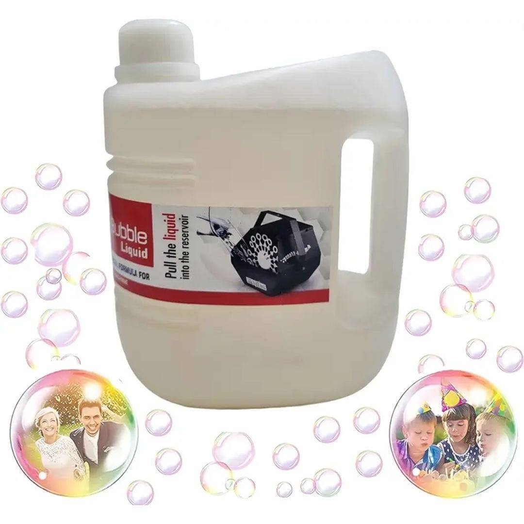 Automatic Bubble Machine for Parties Ultimate Bubble Maker - 1000+ Bubbles/Min Toy Bubble Maker - Image 6