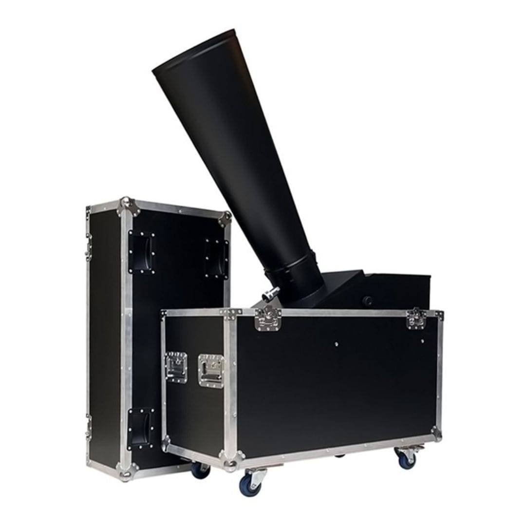 Paper Jambo Co2 Confetti Machine for Event & Wedding Party