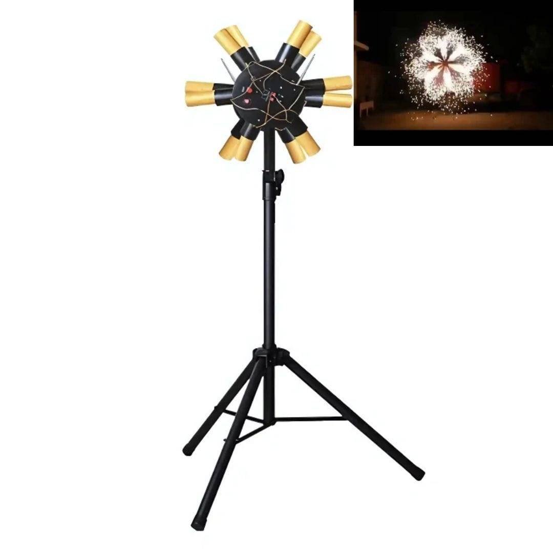 Single Side Fan Wheel for Stage & Event Effects - Image 3