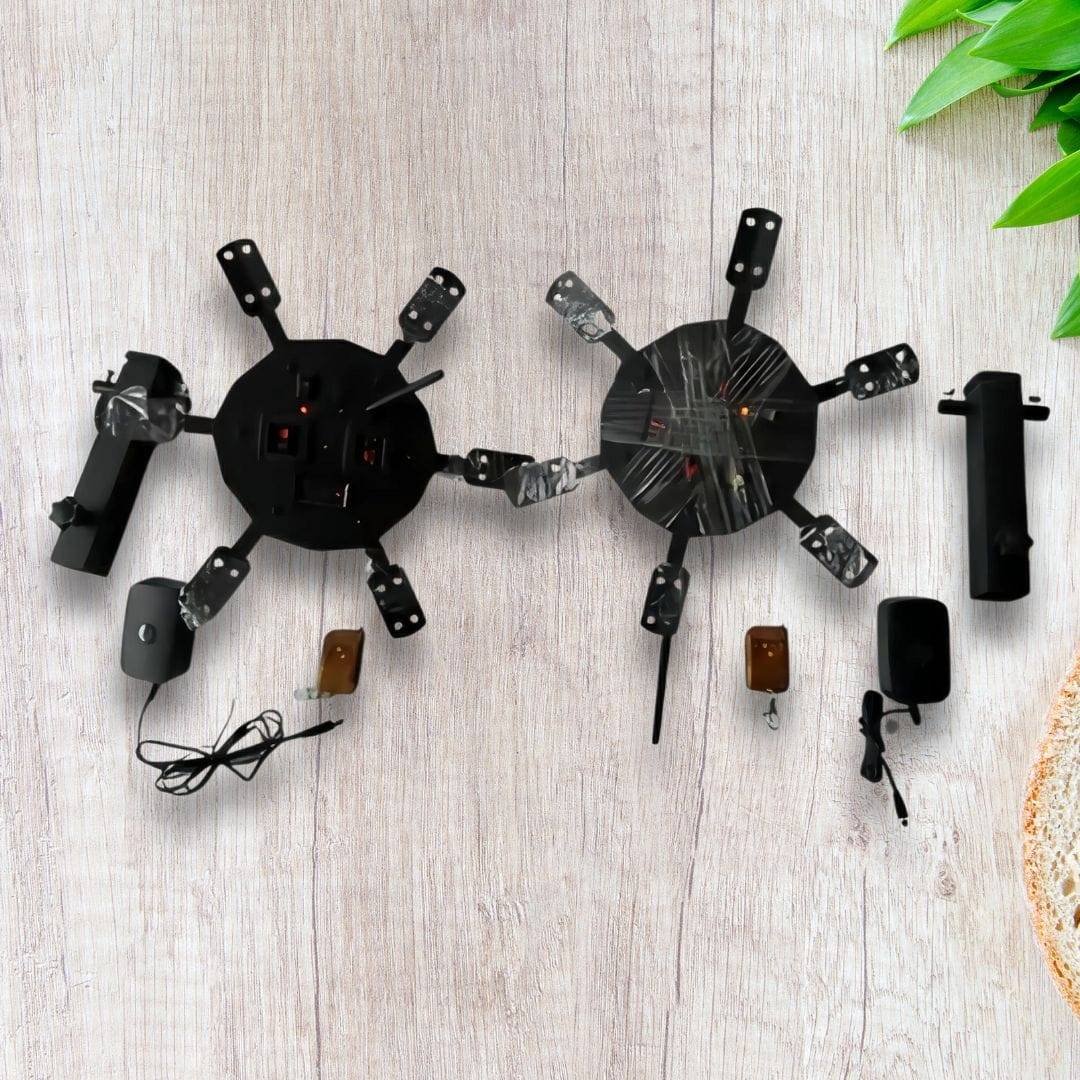 Single Side Fan Wheel for Stage & Event Effects - Image 4