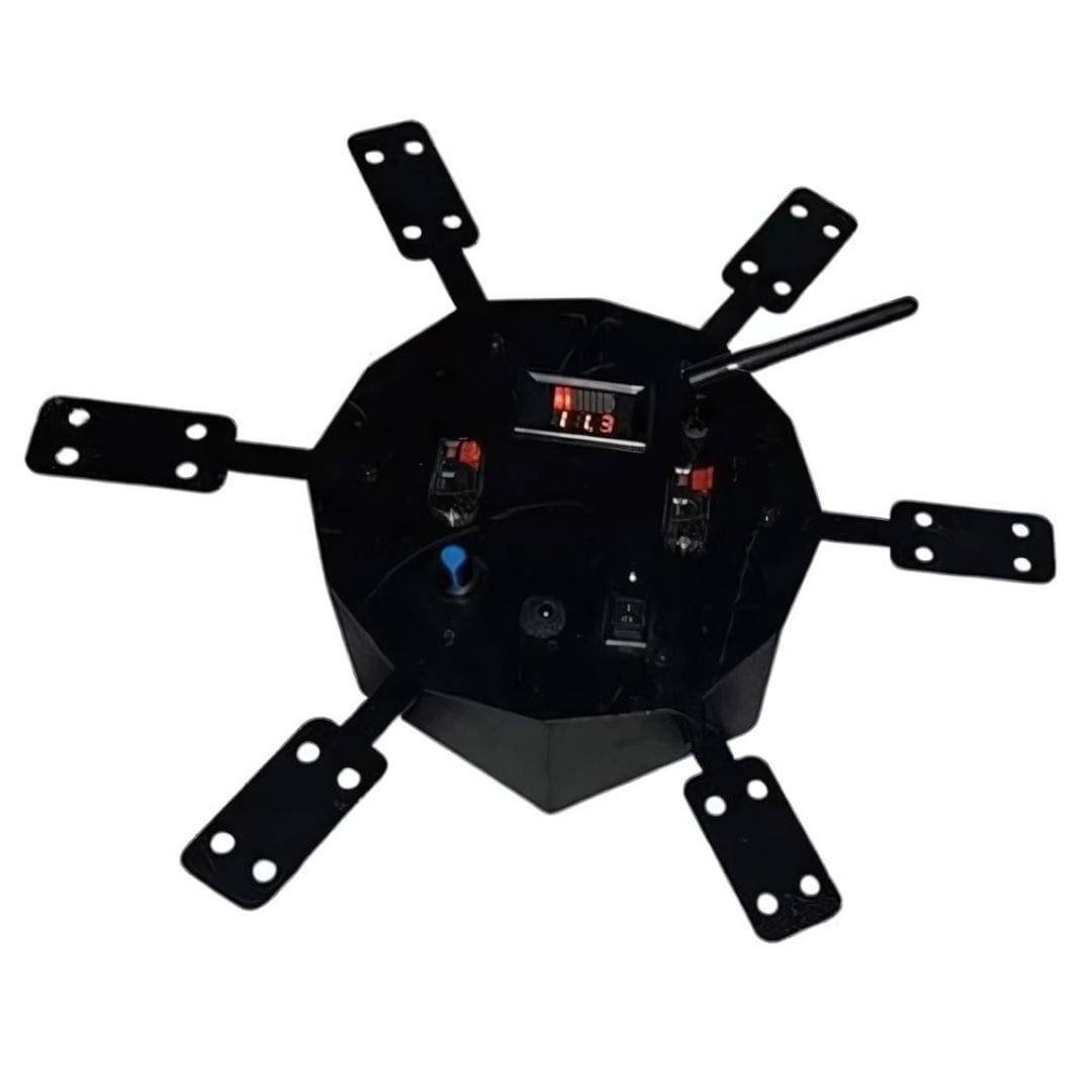 Single Side Fan Wheel for Stage & Event Effects - Image 6