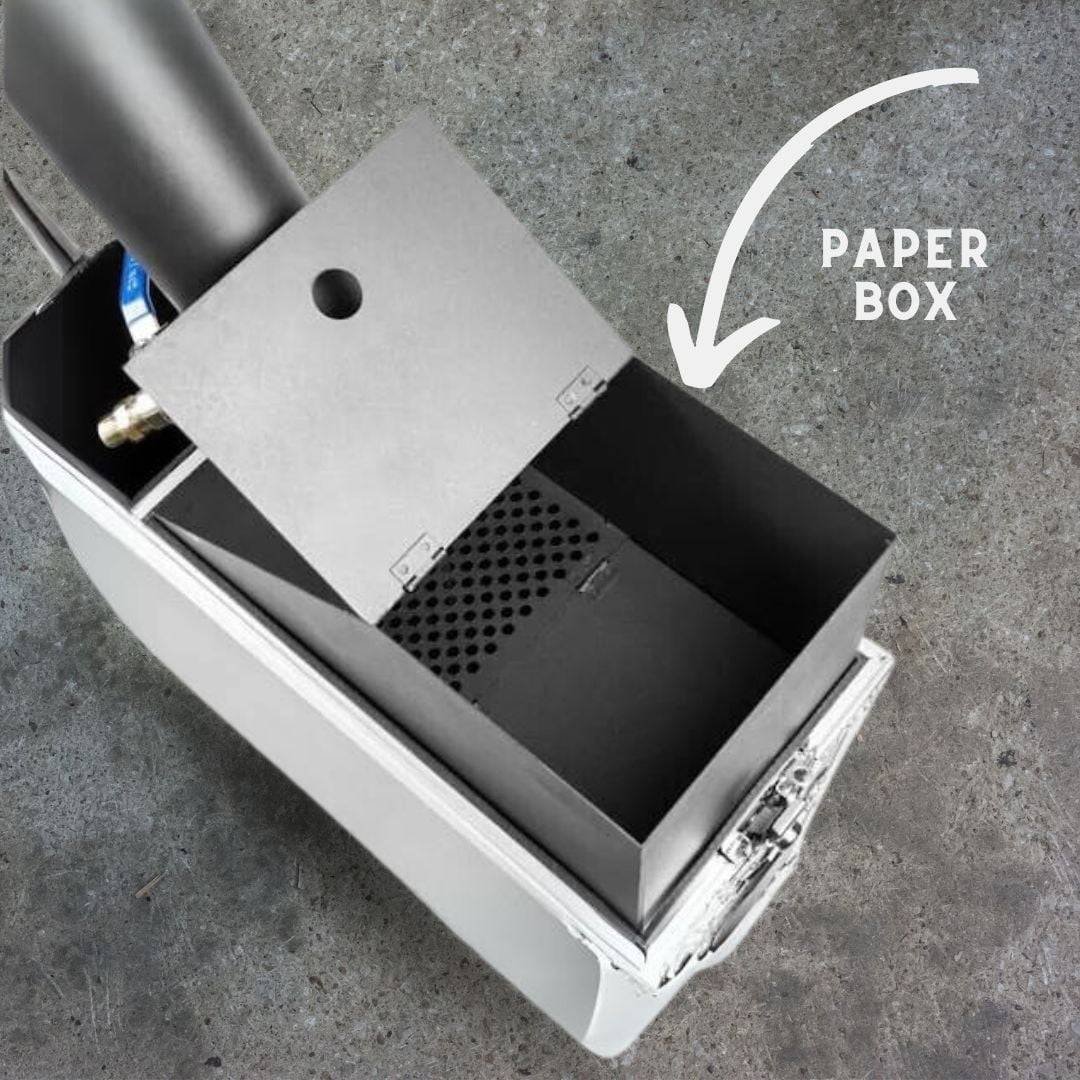 Paper Jambo Co2 Confetti Machine for Event & Wedding Party - Image 3