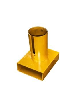 Pyro Channel Stand 5 Inches Size Pack of 1