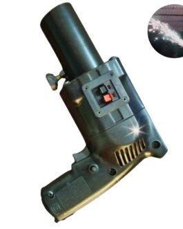 Cold Pyro Gun for Party or Wedding Celebration Diwali Gun (Black)