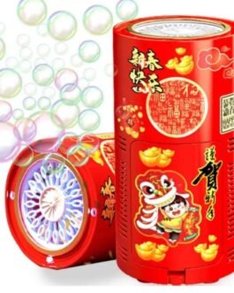 Party Automatic Bubble Machine – High-Output, Portable Bubble Maker for Parties and Events