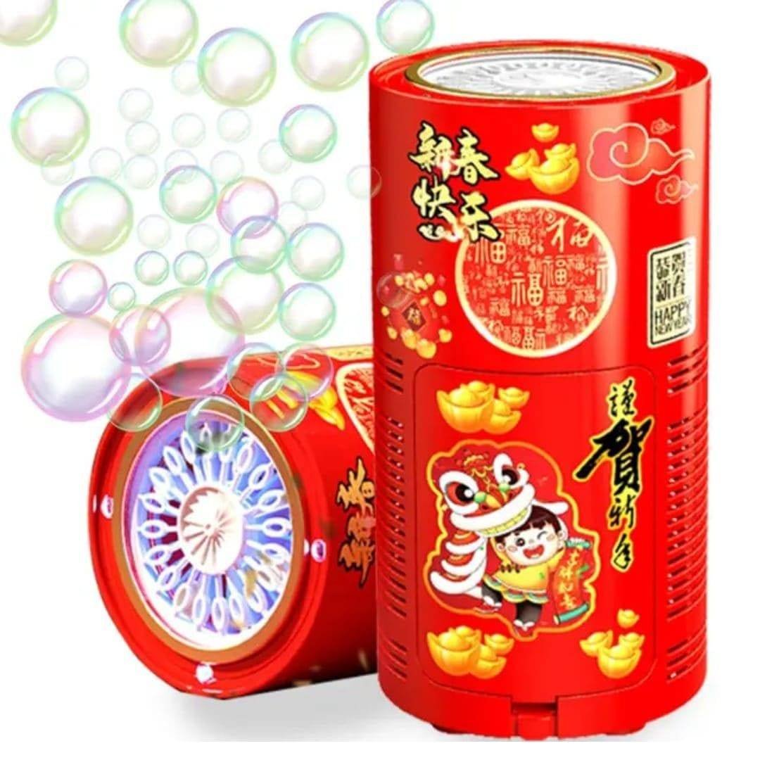Party Automatic Bubble Machine – High-Output, Portable Bubble Maker for Parties and Events