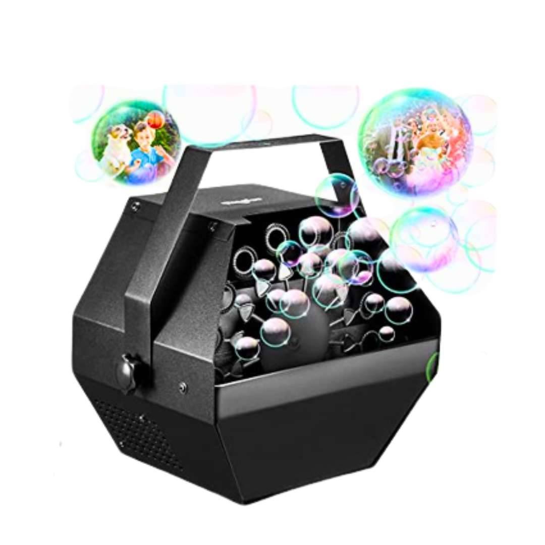 Bubble Blowing Machine | Bubble Machine Small For Event