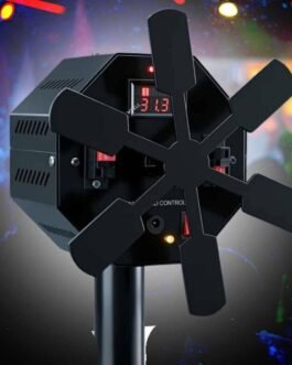 Single Side Fan Wheel for Stage & Event Effects By Wedding Kalakar For Wedding, Concert Varmala